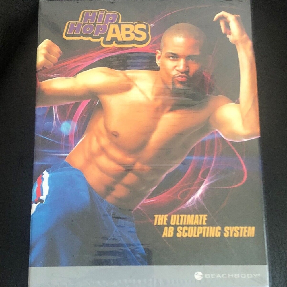 Hip Hop Abs Workout Program Brand NEW Factory Sealed ! DVD Beachbody HHA